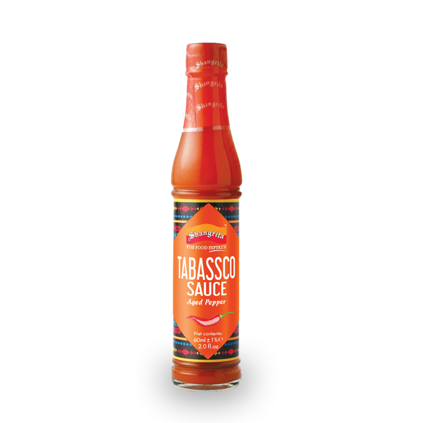 Shangrila Tabassco Sauce - 60ml